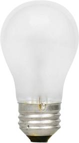 img 3 attached to 💡 Enhance Your Home Lighting with A15 Incandescent 40W Bulb - 2850K Warm White