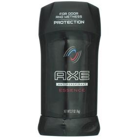 img 3 attached to 💪 Axe Dry Antiperspirant Deodorant Stick, Essence - Long-lasting Protection, 2.7oz (Pack of 2)
