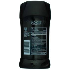 img 2 attached to 💪 Axe Dry Antiperspirant Deodorant Stick, Essence - Long-lasting Protection, 2.7oz (Pack of 2)