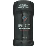 💪 axe dry antiperspirant deodorant stick, essence - long-lasting protection, 2.7oz (pack of 2) logo