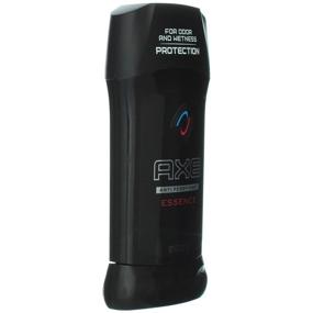 img 1 attached to 💪 Axe Dry Antiperspirant Deodorant Stick, Essence - Long-lasting Protection, 2.7oz (Pack of 2)