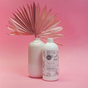 img 2 attached to 🌸 Discover the Long-lasting Freshness with Bridgewater Candle's 32oz Sweet Grace Luxury Laundry Detergent