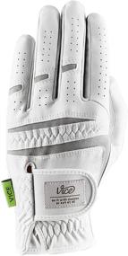 img 1 attached to Vice Golf Glove White Medium