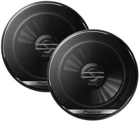 img 3 attached to 🔊 Pioneer TS-G1620F High Power 6-1/2-Inch 2-Way G-Series Coaxial Car Stereo Speakers - 600W Max Output