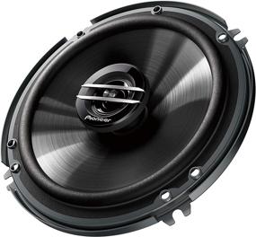 img 1 attached to 🔊 Pioneer TS-G1620F High Power 6-1/2-Inch 2-Way G-Series Coaxial Car Stereo Speakers - 600W Max Output