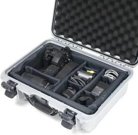 img 1 attached to Nanuk Case Padded Divider: Organize and Protect Your 925 with this Premium Divider