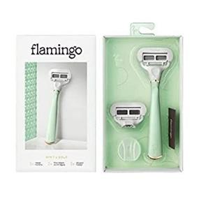 img 1 attached to Flamingo Womens Razor Mint Gold