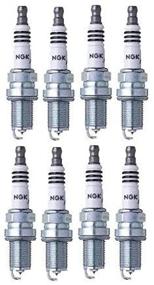 img 1 attached to 🔥 NGK #1465 Laser Iridium Spark Plug IZTR5B11 - Pack of 8 Units - Brand New