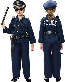 img 3 attached to 👮 Law Enforcement Outfit: Whistle Holster Walkie