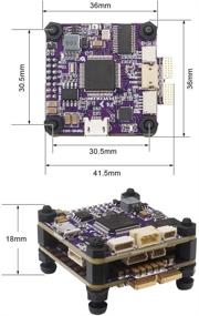 img 2 attached to ARRIS Flycolor S Tower BHeli S Quadcopter