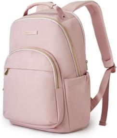 img 4 attached to 🎒 Business LIGHT FLIGHT Backpack Notebook