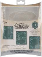 sizzix tim holtz alterations collection embossing diffuser set 1, 3-pack logo