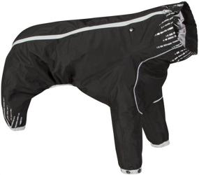 img 3 attached to 🐶 Hurtta Rain Blocker - The Perfect Dog Raincoat for All-Weather Protection