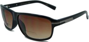 img 2 attached to 🕶️ Enhance Your Look with Style Eyes Invisible Bifocals Sunglasses - Must-Have Accessories for Men