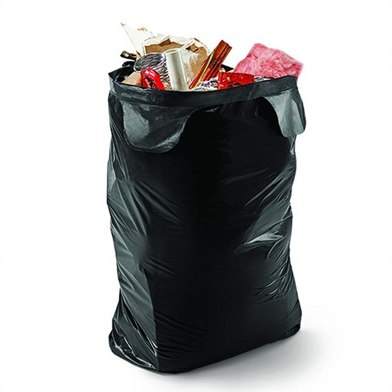 Iron Hold Trash Bags, Large, Drawstring, 33 Gallon - 15 bags