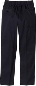 img 1 attached to 👖 Versatile and Durable: Dickies Boys Double Black Husky Pants for Boys' Clothing