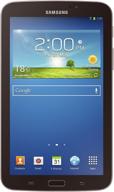 📱 samsung galaxy tab 3 (7-inch), gold-brown, 8gb - 2013 model logo