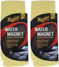 img 1 attached to Meguiars X2000 Magnet Microfiber Drying Car Care