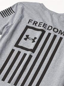 img 2 attached to New Freedom Flag Tshirt for Boys by Under Armour