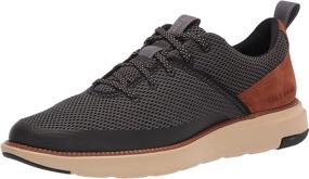 img 4 attached to 👟 Cole Haan Atlantic Sneaker Magenet Men's Shoes: Fusion of Style and Comfort