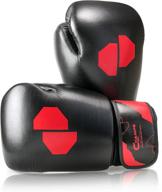 boxing gloves men women breathable logo