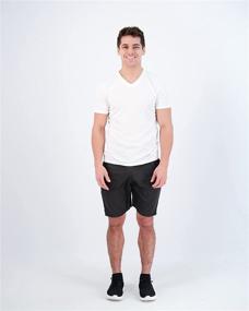 img 1 attached to Pack Essentials Performance Training Breathable Men's Clothing for Sleep & Lounge