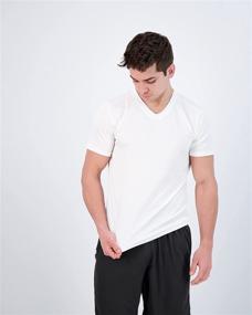 img 2 attached to Pack Essentials Performance Training Breathable Men's Clothing for Sleep & Lounge
