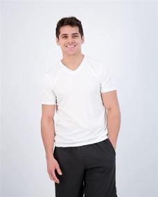img 3 attached to Pack Essentials Performance Training Breathable Men's Clothing for Sleep & Lounge