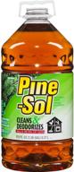 pine sol anti bacterial cleaner original 175 logo