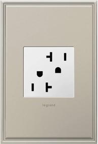 img 3 attached to Legrand ARTR202W4 Adorne Tamper Resistant Outlet