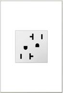 legrand artr202w4 adorne tamper resistant outlet logo