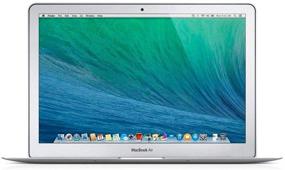 img 4 attached to (Восстановленный) Apple MacBook Air MD711LL/A 11,6-дюймовый ноутбук - Intel Core i5 1,3 ГГц - 4 ГБ ОЗУ - 128 ГБ SSD: Восстановленный MacBook Air с процессором Intel Core i5, 4 ГБ ОЗУ и 128 ГБ SSD
