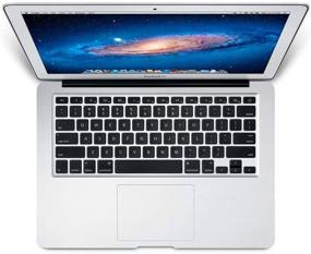 img 1 attached to (Восстановленный) Apple MacBook Air MD711LL/A 11,6-дюймовый ноутбук - Intel Core i5 1,3 ГГц - 4 ГБ ОЗУ - 128 ГБ SSD: Восстановленный MacBook Air с процессором Intel Core i5, 4 ГБ ОЗУ и 128 ГБ SSD