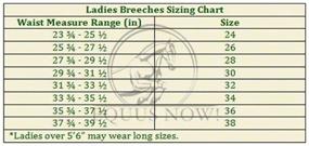 img 1 attached to Tailored Sportsman Trophy Hunter Breeches