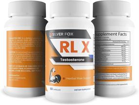 img 1 attached to RLX Male Pills Testosterone Production