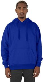 img 4 attached to Мужская толстовка с капюшоном Shaka Wear