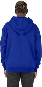 img 2 attached to Мужская толстовка с капюшоном Shaka Wear