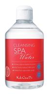koh gen do spa cleansing water 300ml: gentle and effective facial cleanser for spa-like experience logo
