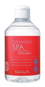 img 1 attached to Koh Gen Do Spa Cleansing Water 300ml: Gentle and Effective Facial Cleanser for Spa-like Experience