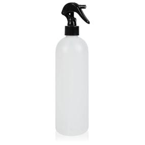 img 4 attached to 💡 SHANY Plastic Bottle White Pound: Durable and Versatile Container for Various Applications