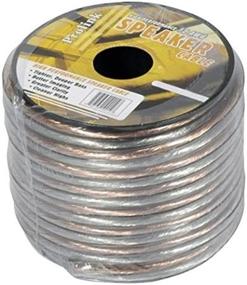 img 1 attached to Высокопроизводительный колонный провод 12 AWG из кислородо-свободной меди - 25 футов - поляризованный