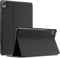 procase lenovo tab m10 fhd plus case 10.3 inch (2020 🔒 2nd gen) – complete protection for lenovo tab m10 plus - black logo