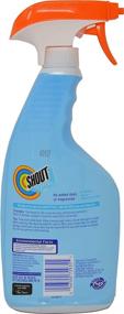 img 1 attached to Powerful 3-Pack: Shout Laundry Stain Remover Dye & Fragrance Free - 22 oz