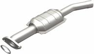 🚀 magnaflow direct-fit catalytic converter hm grade federal/epa compliant 23771: optimal emissions control solution logo