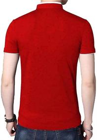 img 2 attached to Футболки Decrum Camisetas Hombres 40010025