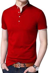 img 3 attached to Футболки Decrum Camisetas Hombres 40010025