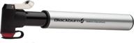 🚴 efficient blackburn mammoth 2stage anyvalve bike mini-pump for quick inflation logo