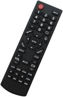 full compatibility universal replacement remote control for dynex dx-ldvd19-10a dx-42e250-a12 📺 dx-l42-10a dx-46l260-a12 dx-46l261-a12 dx-15e220-a12 dx-l24-10a dx-32l152a11a dx-32l221a12 plasma lcd led hdtv tv logo