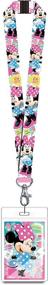 img 1 attached to 🎢 Disney Lanyard Novelty Amusement 85929