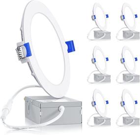 img 4 attached to 💡 Dimmable Recessed INCARLED Lighting Junction